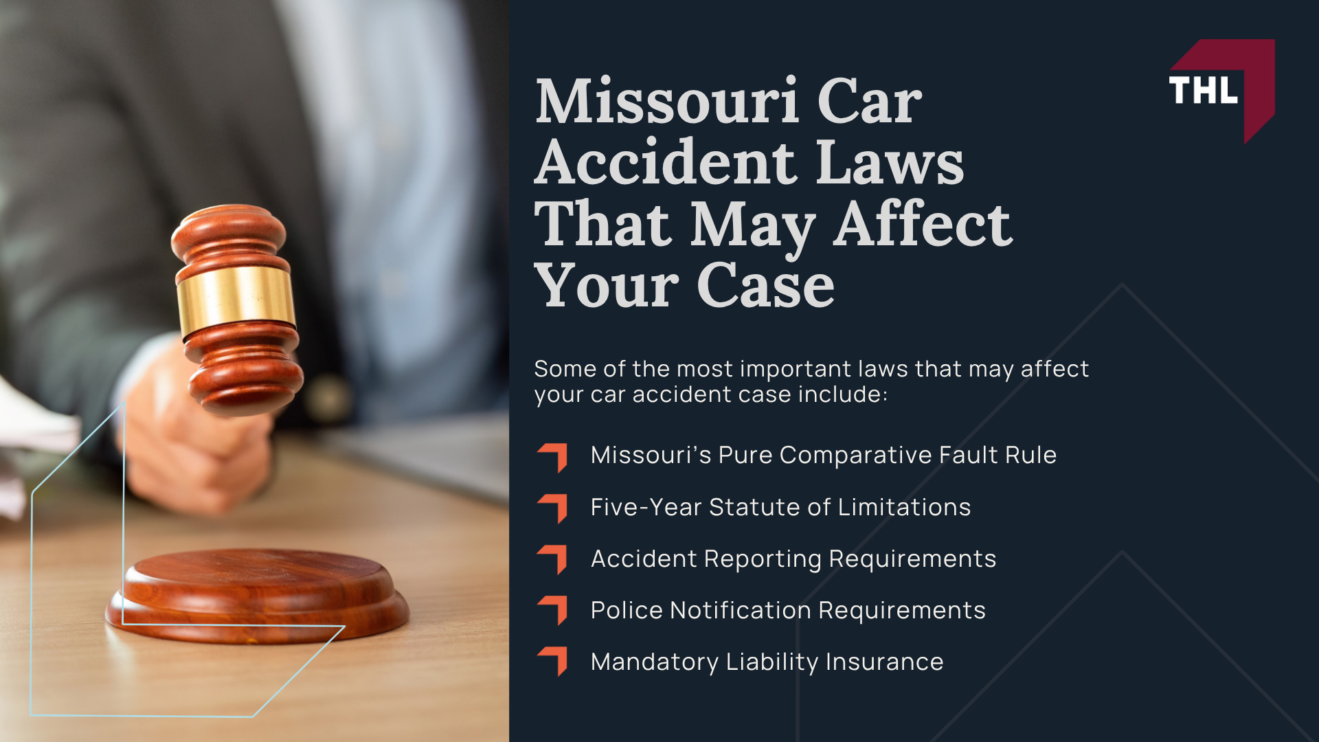 Why Choose TorHoerman Law for Your St. Louis Car Accident Case; TorHoerman Law Gets Results for Car Accident Victims; How Much Does it Cost to Hire a St Louis Car Accident Attorney from TorHoerman Law; What To Do in the First 24 Hours After a Car Accident in St. Louis; What To Do in the First 24 Hours After a Car Accident in St. Louis; The Legal Process for Missouri Car Accident Claims; How Long Do I Have to File a Car Accident Injury Claim in St. Louis; How a St. Louis Car Accident Lawyer from TorHoerman Law Can Help; Gathering Evidence to Prove Liability; Common Injuries After a Car Accident; Common Causes of Car Accidents in St. Louis; Wrongful Death Claims for Fatal Accidents in St. Louis; Who Can Be Held Liable for a St. Louis Car Accident; Compensation Potentially Available in a St. Louis Car Accident Case; Missouri Car Accident Laws That May Affect Your Case
