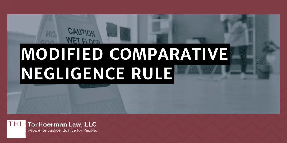 Modified Comparative Negligence Rule