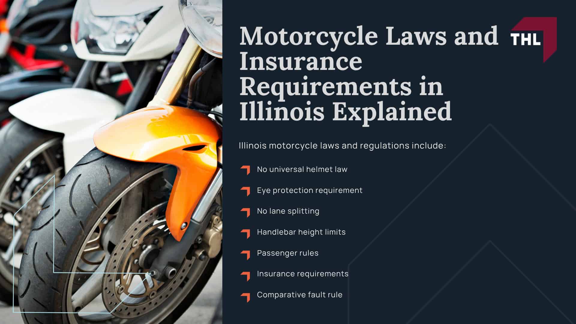 Meet Our Edwardsville IL Motorcycle Accident Lawyers; How Much Does it Cost to Hire a Motorcycle Accident Lawyer; What to Do Immediately After a Motorcycle Accident in Edwardsville; Gathering Evidence for Motorcycle Accident Claims; Damages in Motorcycle Accident Cases; The Legal Process for Edwardsville Motorcycle Accident Claims; How Long Do I Have to File a Truck Accident Injury Claim in Illinois; Motorcycle Laws and Insurance Requirements in Illinois Explained