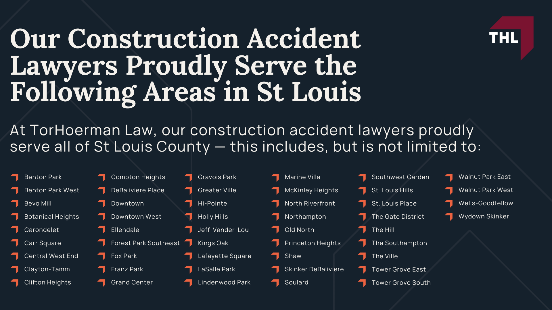 STL Construction Workers Face an Increased Risk of Serious Injuries and Wrongful Death; Common Construction Injuries; How Do I File a Complaint against a St Louis Construction Company; STL Construction Workers Face an Increased Risk of Serious Injuries and Wrongful Death; Common Construction Injuries; How Do I File a Complaint against a St Louis Construction Company; How to File a St Louis Workplace Whistleblower Complaint; Types of Construction Accident Lawsuit Claims; Do You Qualify for a Construction Accident Lawsuit; TorHoerman Law_ Representing Injured Construction Workers in St. Louis; STL Construction Workers Face an Increased Risk of Serious Injuries and Wrongful Death; Common Construction Injuries; How Do I File a Complaint against a St Louis Construction Company; STL Construction Workers Face an Increased Risk of Serious Injuries and Wrongful Death; Common Construction Injuries; How Do I File a Complaint against a St Louis Construction Company; How to File a St Louis Workplace Whistleblower Complaint; Types of Construction Accident Lawsuit Claims; Do You Qualify for a Construction Accident Lawsuit; TorHoerman Law_ Representing Injured Construction Workers in St. Louis