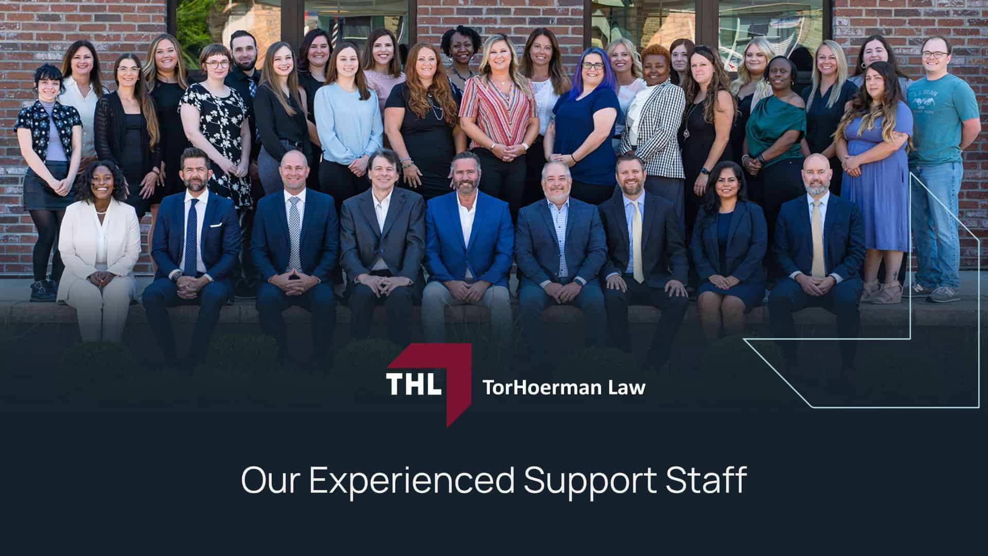 Meet Our Edwardsville Car Accident Lawyers & Personal Injury Legal Team; Our Experienced Support Staff