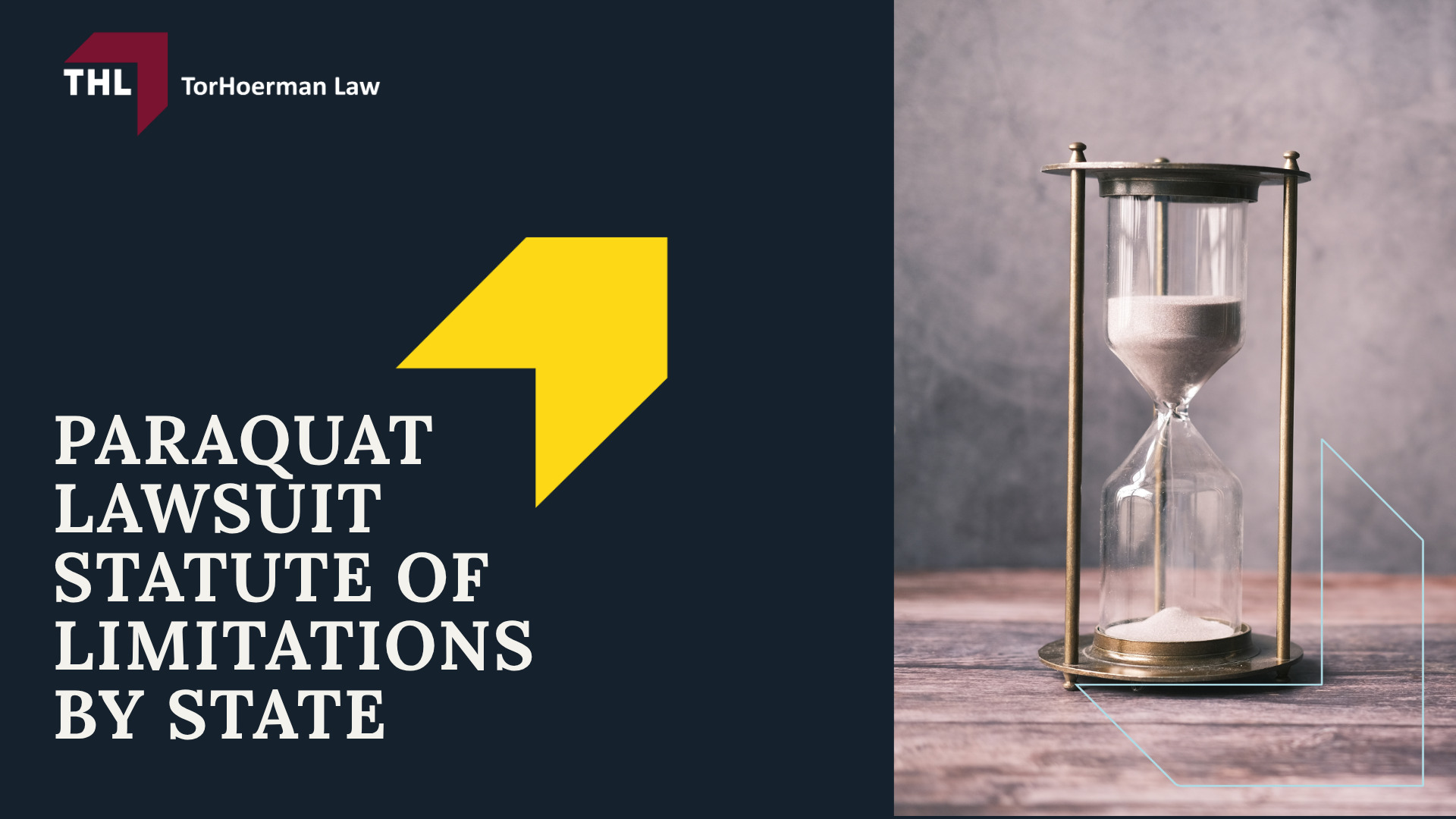 Paraquat Lawsuit Statute of Limitations by State