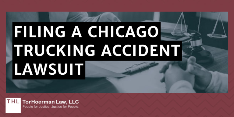 Process of Filing a Lawsuit for Chicago Truck Accident Victims
