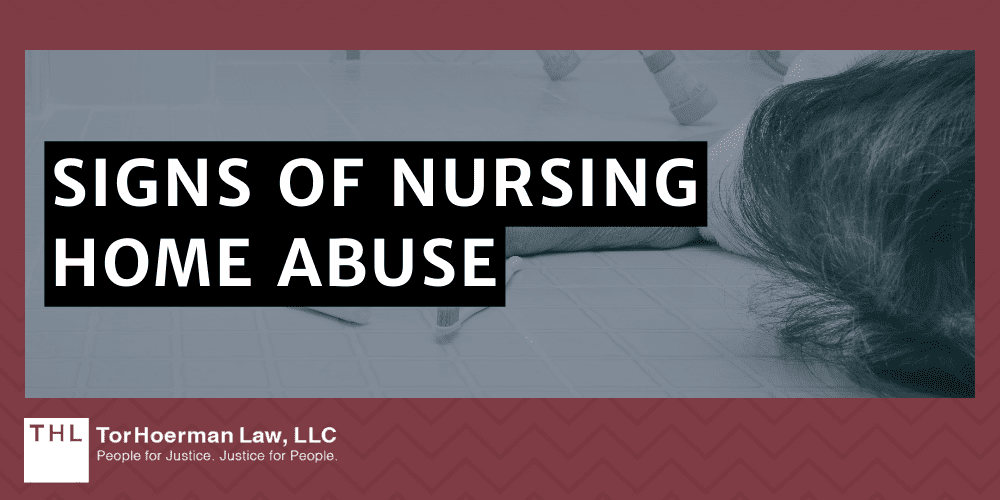 Signs of Nursing Home Abuse