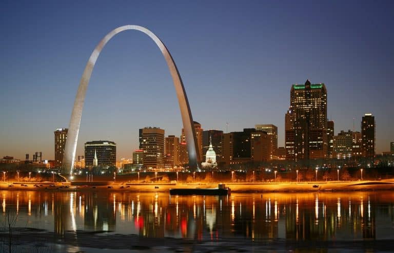 bicycle accidents in St Louis