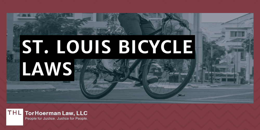 St. Louis Bicycle Laws