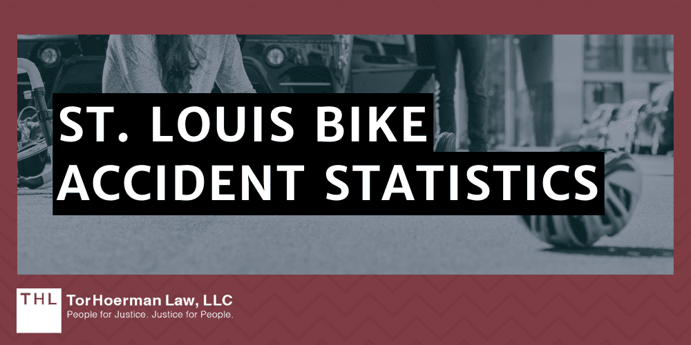 St. Louis Bike Accident Statistics