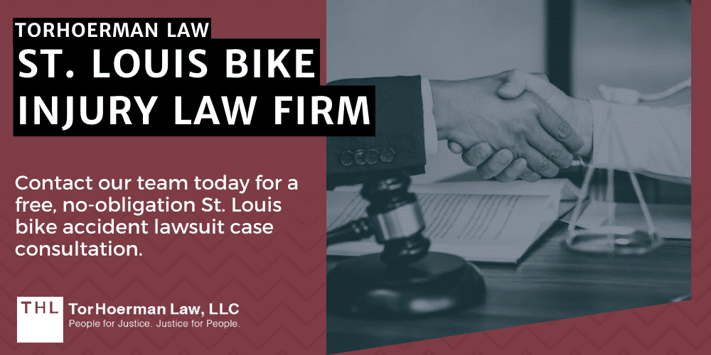 St. Louis Bike Injury Law Firm