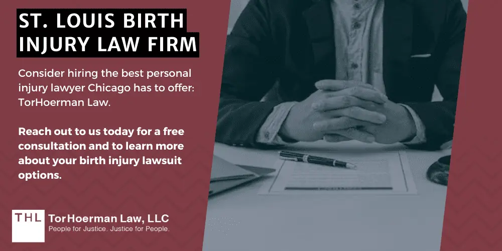 St. Louis Birth Injury Law Firm