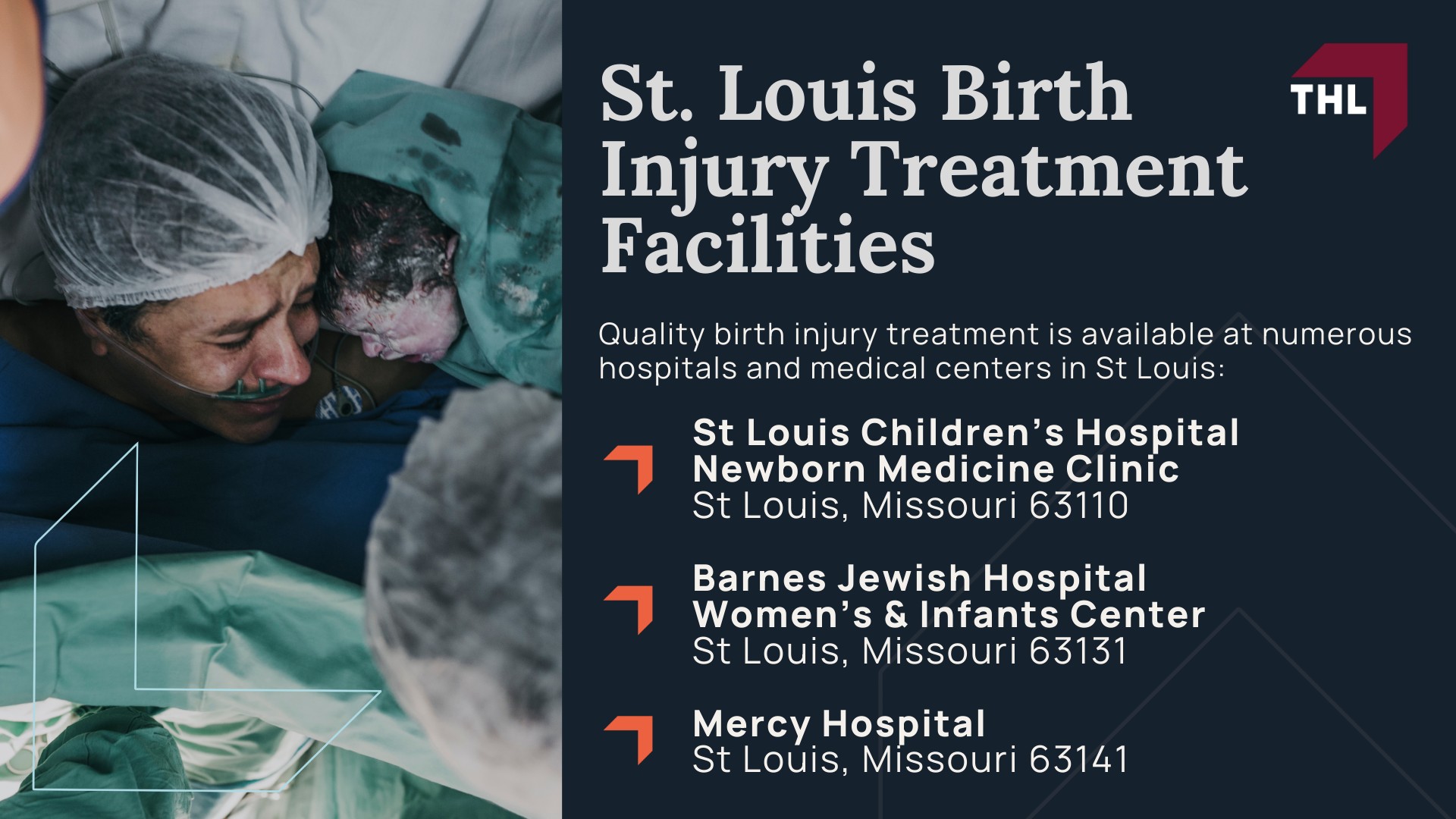 What is Birth Injury; Common Causes of Birth Injury in St Louis Hospitals; Common Causes of Birth Injury in St Louis Hospitals; Common Birth Injuries; St. Louis Birth Injury Treatment Facilities