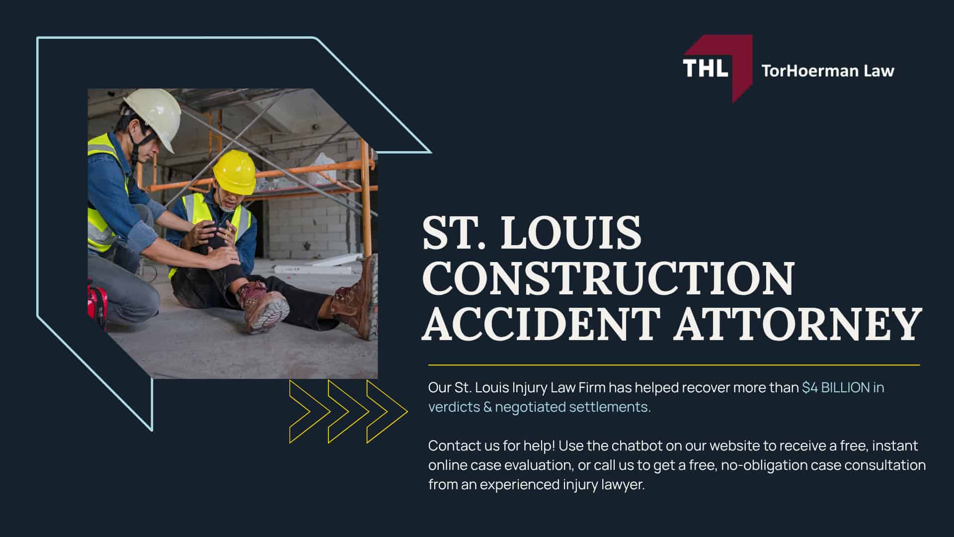 St. Louis Construction Accident Attorney