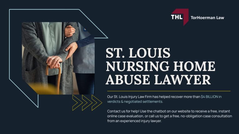 St. Louis Nursing Home Abuse Lawyer