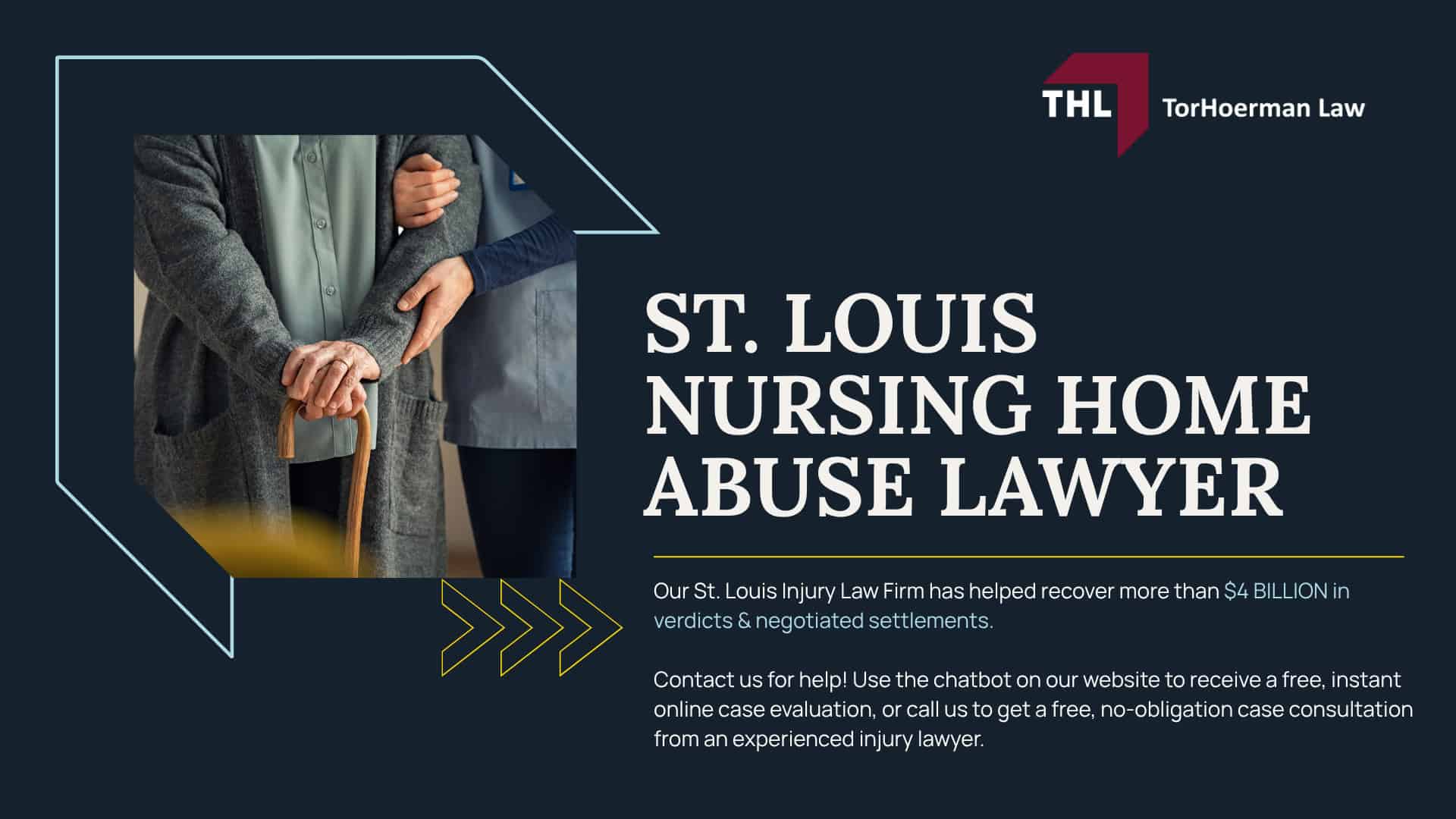 St. Louis Nursing Home Abuse Lawyer