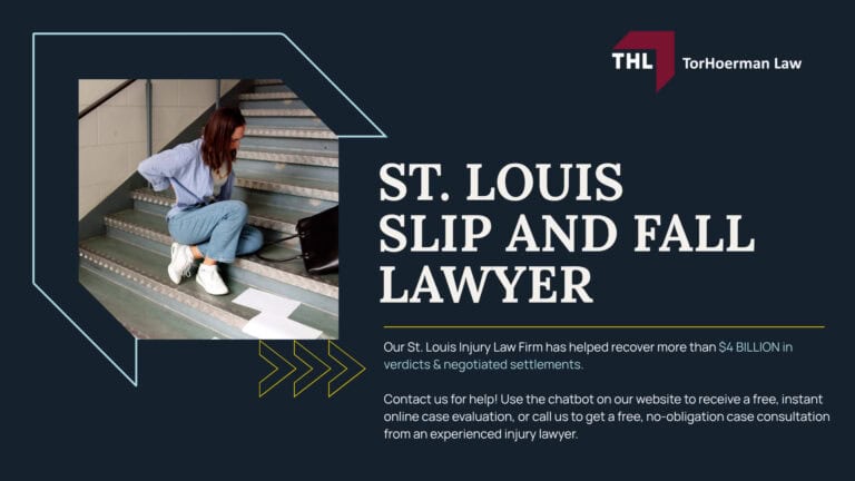 St. Louis Slip and Fall Lawyer