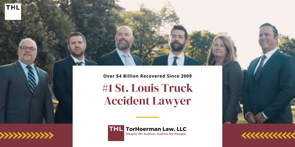 St. Louis Truck Accident Lawyer; Best Truck Accident Attorney St. Louis, Missouri (MO) | TorHoerman Law
