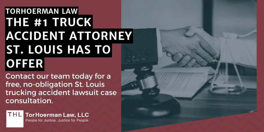 TorHoerman Law - The #1 Truck Accident Attorney St. Louis Has to Offer!