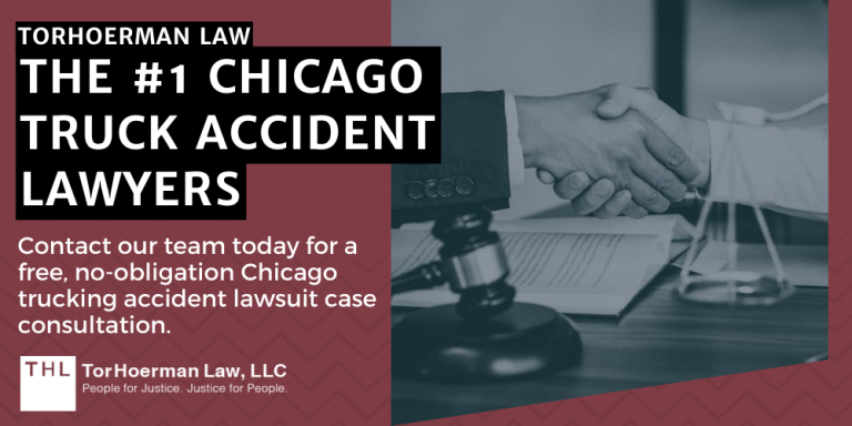 The #1 Chicago Truck Accident Lawyers TorHoerman Law - The #1 Chicago Truck Accident Lawyers
