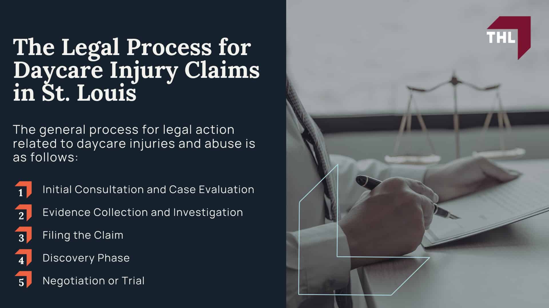 Meet Our St Louis Daycare Injury Attorneys;  Our Founder_ Tor Hoerman; The Legal Process for Daycare Injury Claims in St. Louis