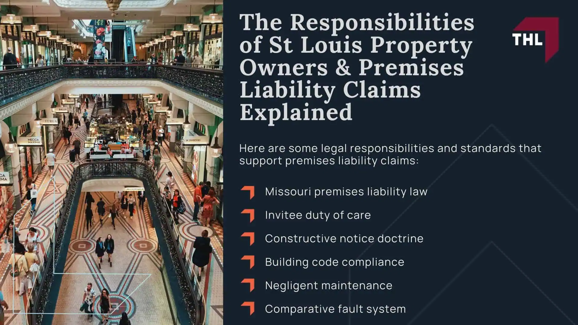 The Responsibilities of St Louis Property Owners and Premises Liability Claims Explained