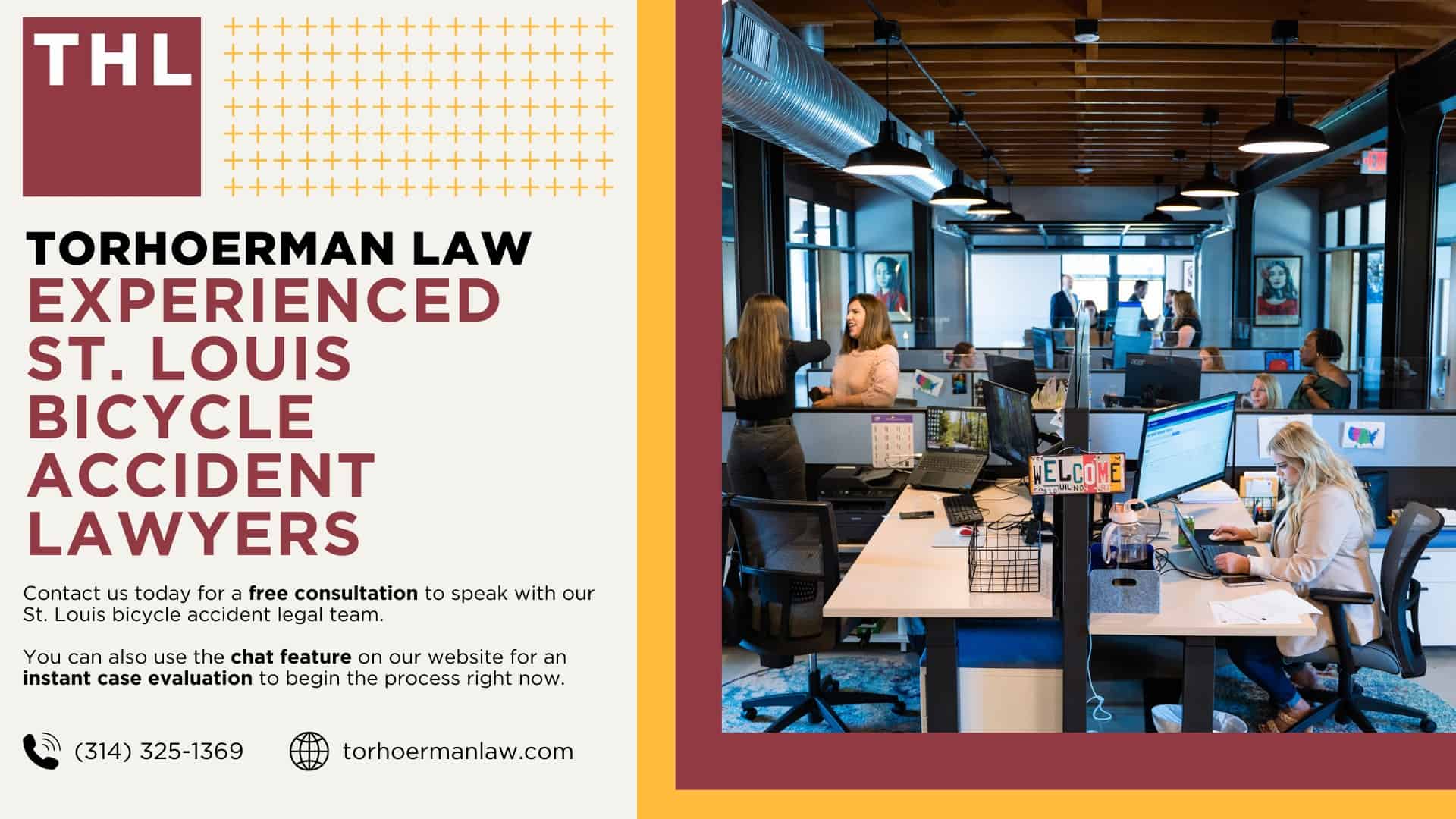 St Louis Bicycle Accident Lawyers