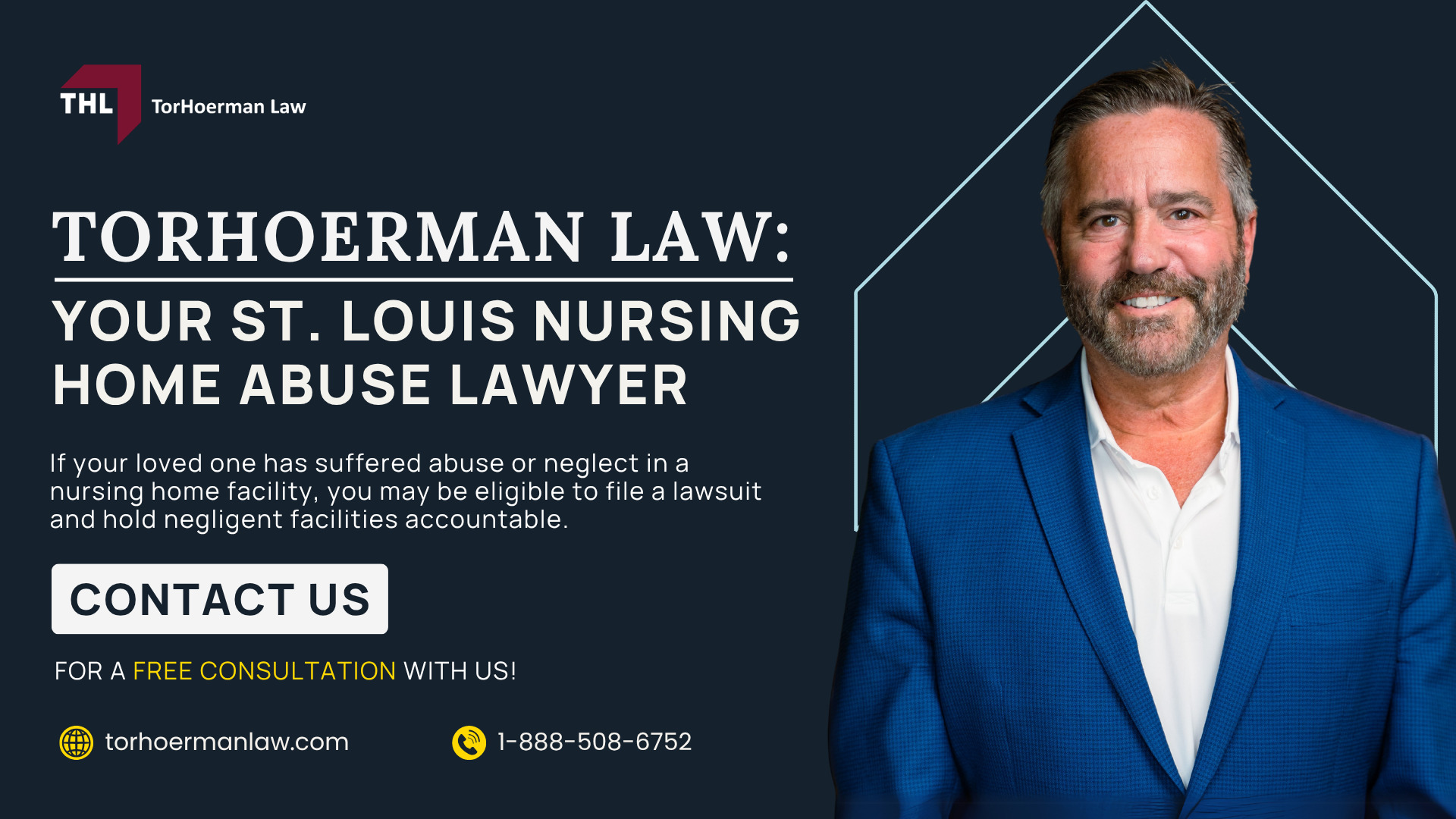 Meet Our Nursing Home Abuse Attorneys; Our Founder_ Tor Hoerman; Spinal Cord Stimulator Lawsuit Overview; Types of Nursing Home Abuse; Types of Nursing Home Neglect; How Common is Nursing Home Neglect and Abuse; Warning Signs of Nursing Home Abuse or Neglect; The Process for Nursing Home Abuse Lawsuits in St. Louis; St. Louis Nursing Home Abuse Lawyer - On-site Graphics - 2026 Design - TorHoerman Law; Do You Qualify for a Nursing Home Abuse Lawsuit; Evidence in Nursing Home Abuse Lawsuits; Assessing Damages in Nursing Home Abuse Cases; St Louis Nursing Home Regulations & Inspections; TorHoerman Law_ Your St. Louis Nursing Home Abuse Lawyer