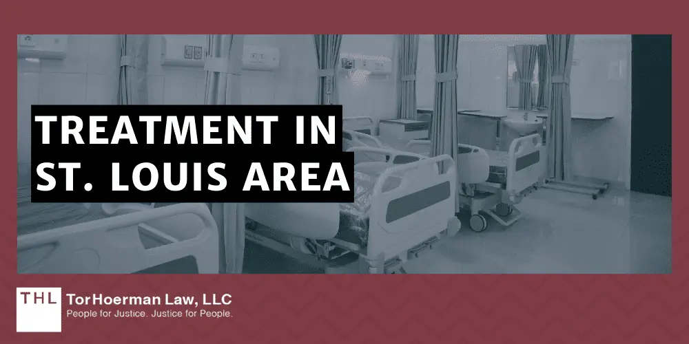 Treatment In St. Louis Area