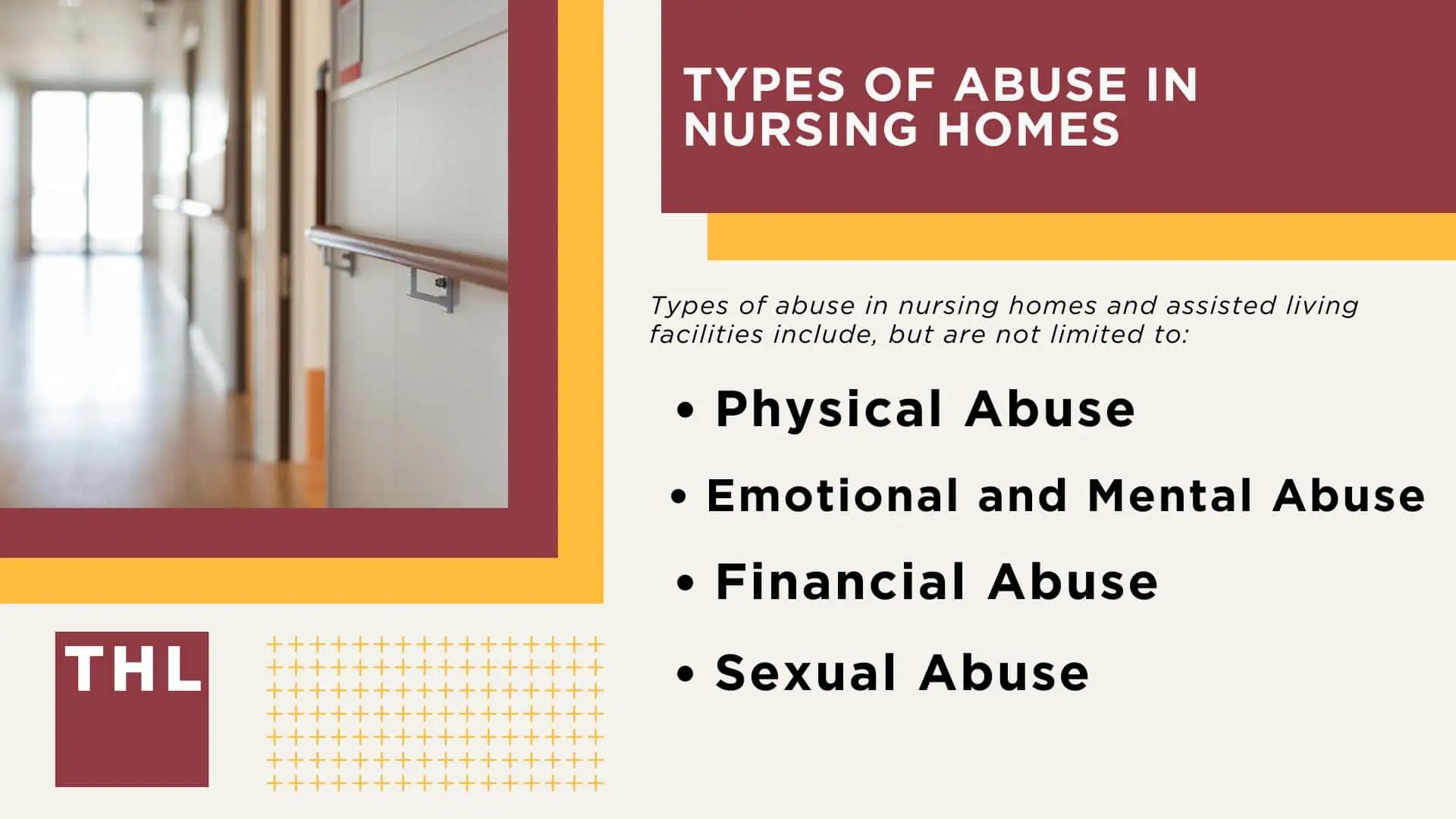 types of nursing home abuse