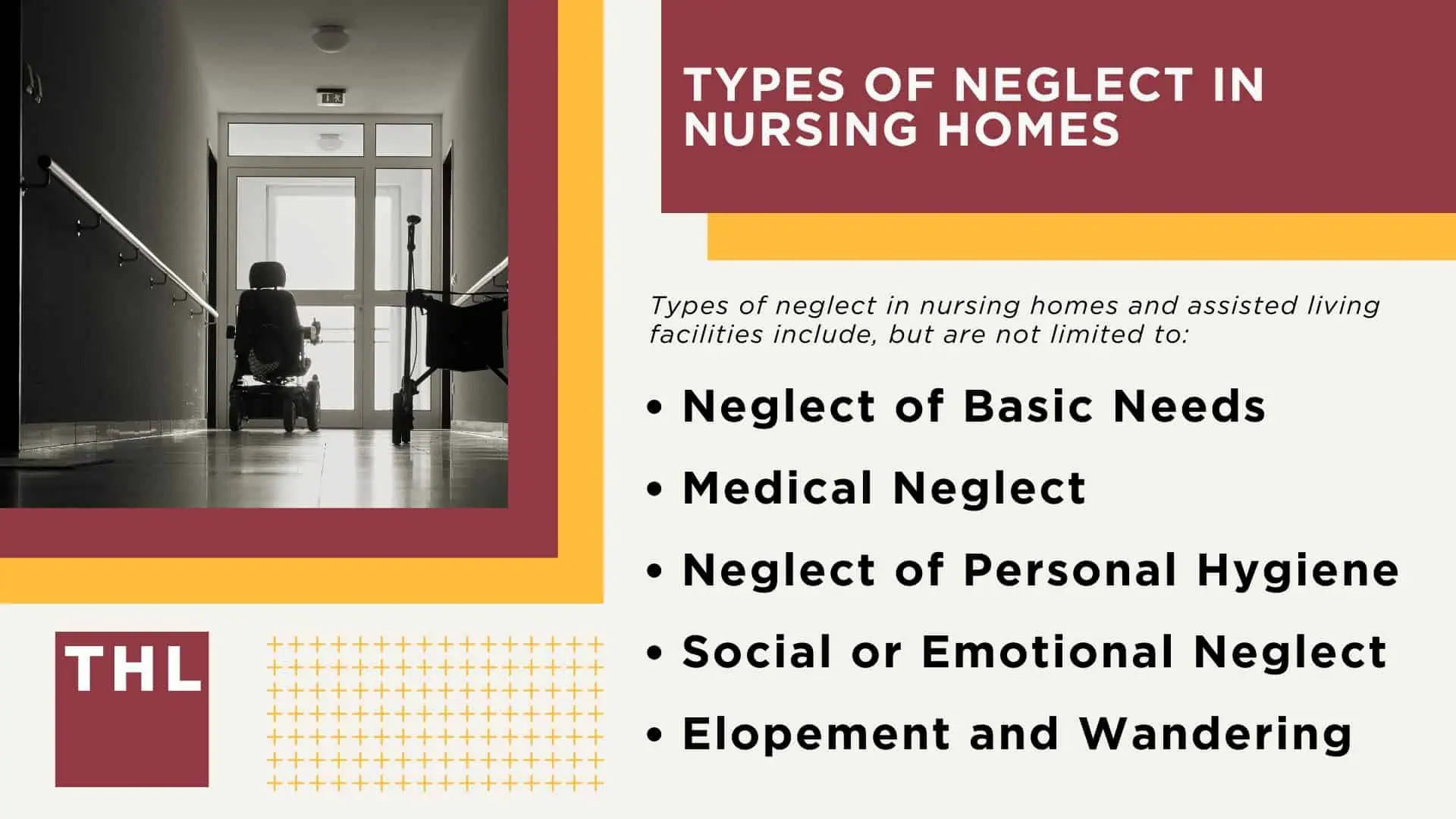 Types of Nursing Home Neglect