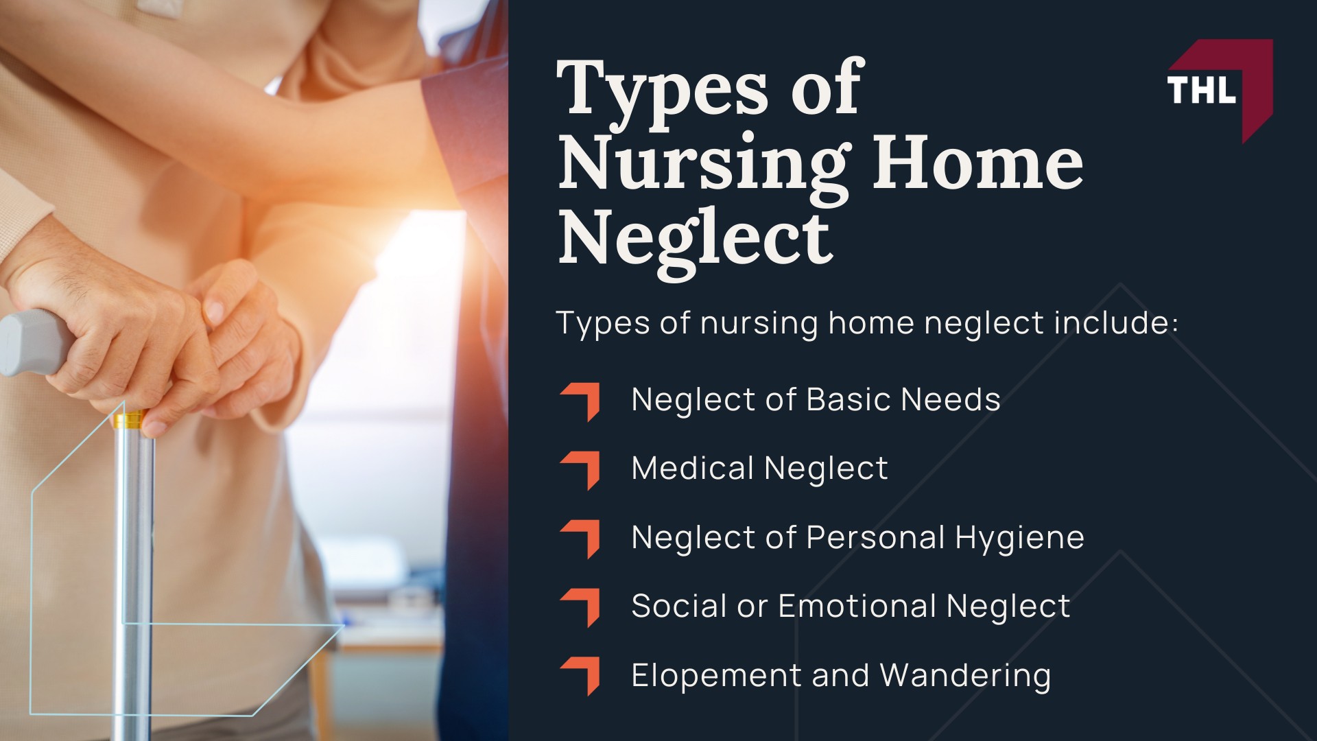 Meet Our Nursing Home Abuse Attorneys; Our Founder Tor Hoerman; Nursing Home Abuse and Neglect Explained ; Types of Nursing Home Abuse; Types of Nursing Home Neglect