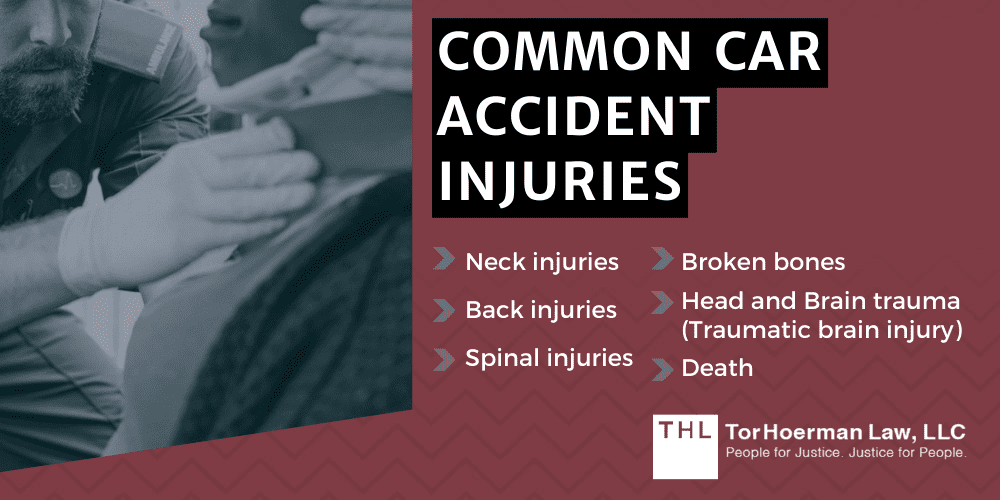 Common Chicago Car Accident Injuries