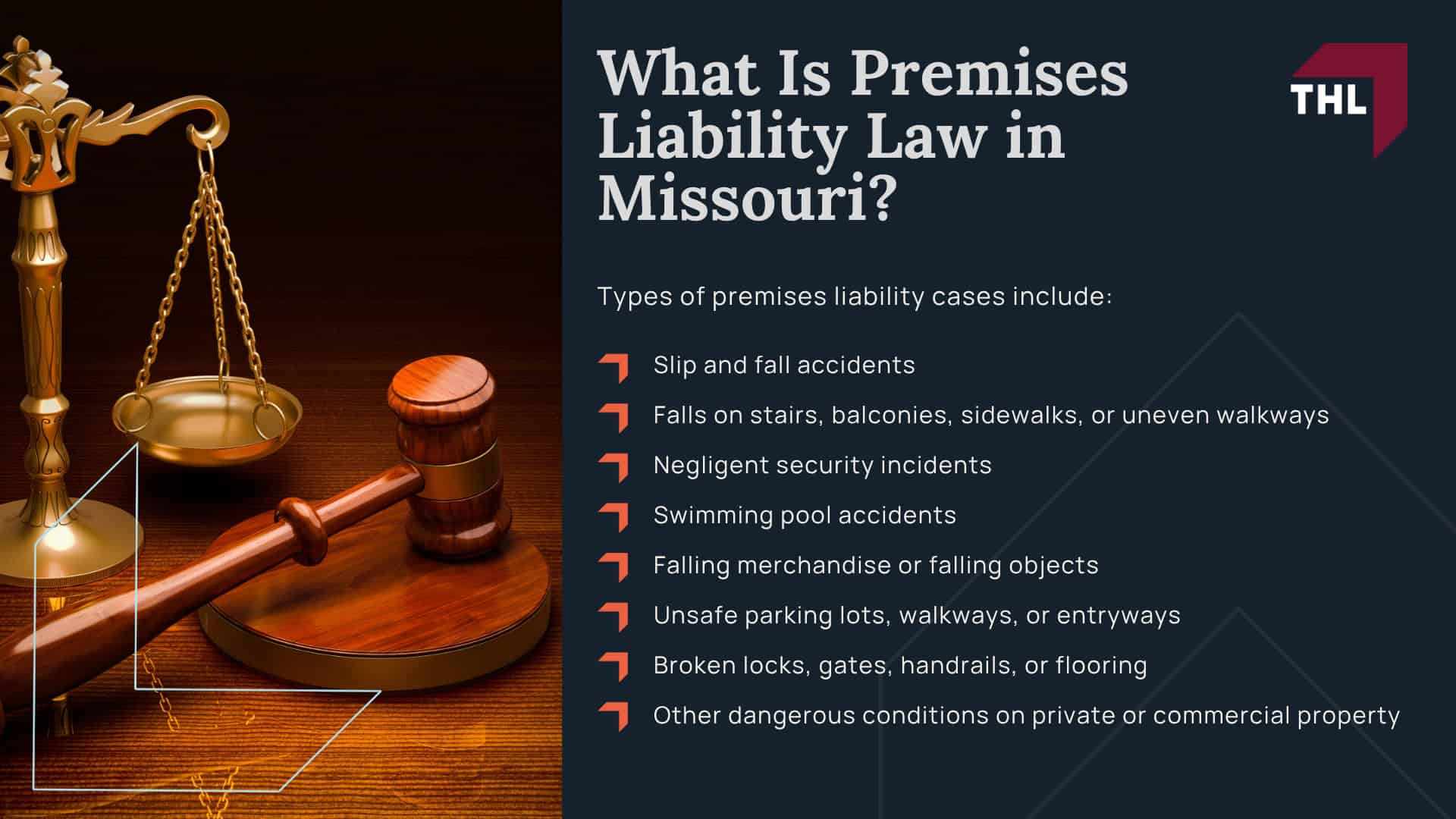 Why Hire a St Louis Premises Liability Lawyer; Do You Have a Premises Liability Case; What Is Premises Liability Law in Missouri