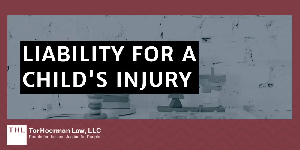 Liability for a Child's Injury