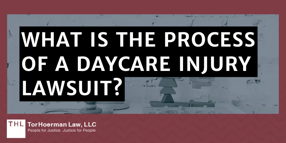 What is the Process of a Daycare Injury Lawsuit?