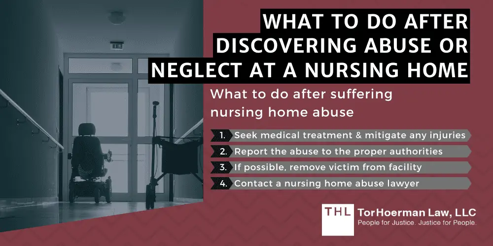 What to do After Discovering Abuse or Neglect at a Nursing Home