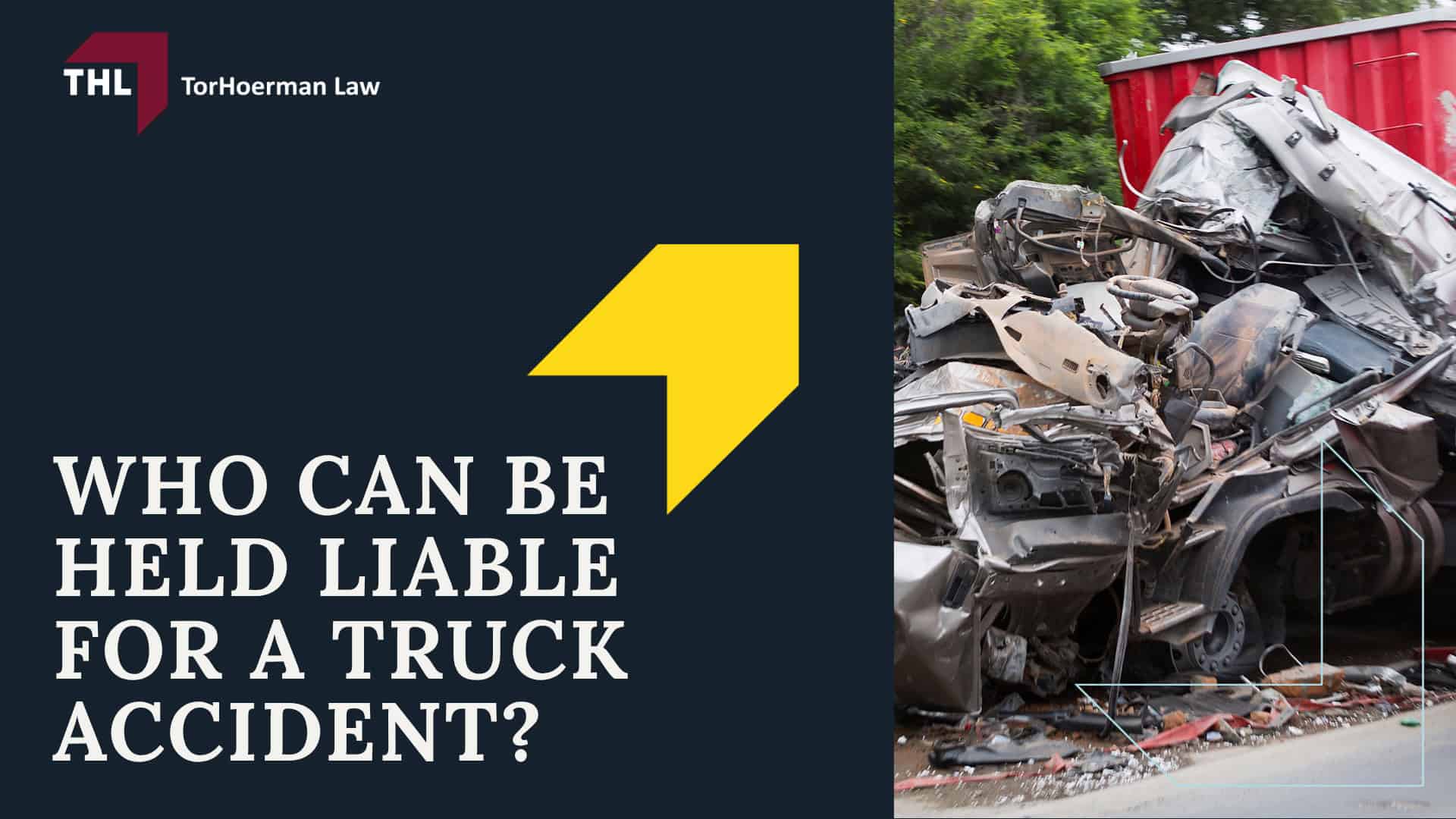How Can Our Edwardsville Truck Accident Lawyers Help You; THL Provides a Hands-Off Approach to Truck Accident Cases; How Much Does it Cost to Hire the Personal Injury Lawyers at TorHoerman Law; What to Do Immediately After a Truck Accident in Edwardsville, IL; Gathering Evidence for a Truck Accident Claim; Damages in a Truck Accident Case; The Legal Process for Truck Accident Claims in Illinois; How Long Do I Have to File a Truck Accident Injury Claim in Illinois; Who Can Be Held Liable for a Truck Accident
