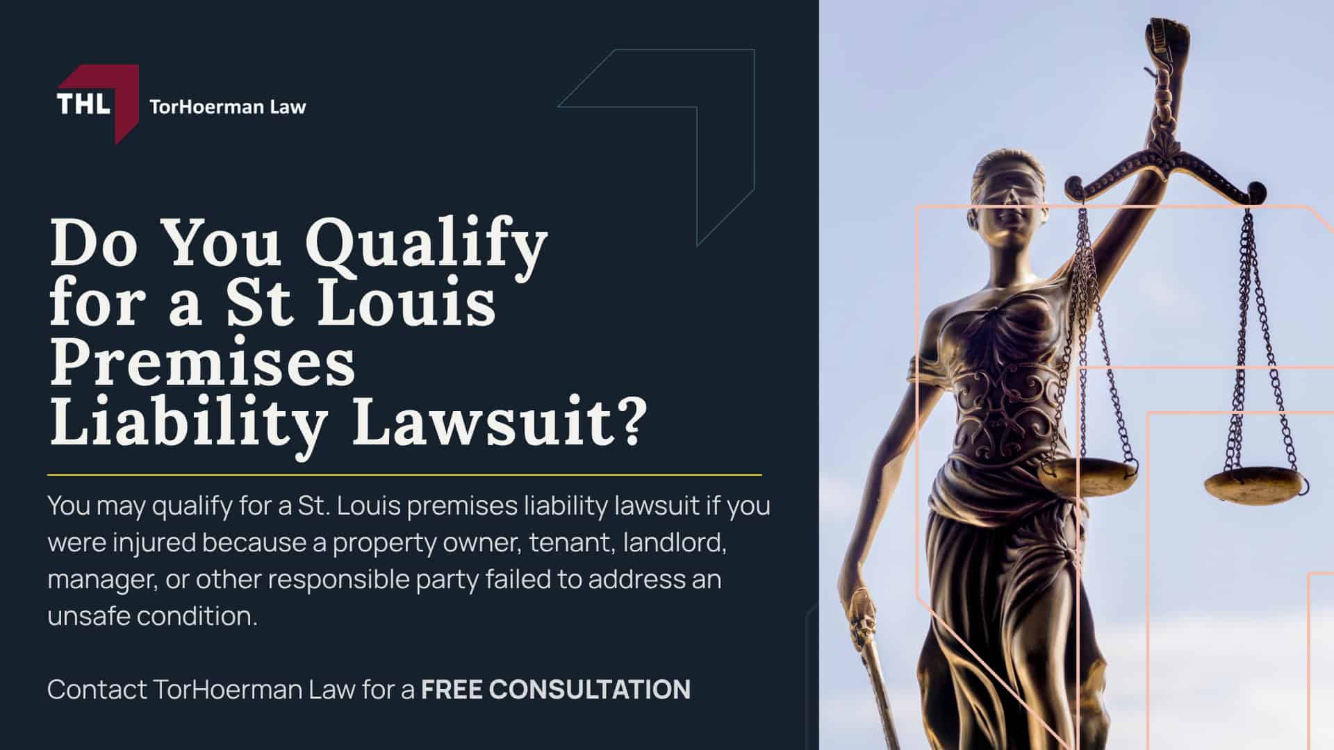 Why Hire a St Louis Premises Liability Lawyer; Do You Have a Premises Liability Case; What Is Premises Liability Law in Missouri; Why Hire a St Louis Premises Liability Lawyer; Do You Have a Premises Liability Case; What Is Premises Liability Law in Missouri; Who Can Be Held Liable in a St Louis Premises Liability Claim (2); Do You Qualify for a St Louis Premises Liability Lawsuit? 