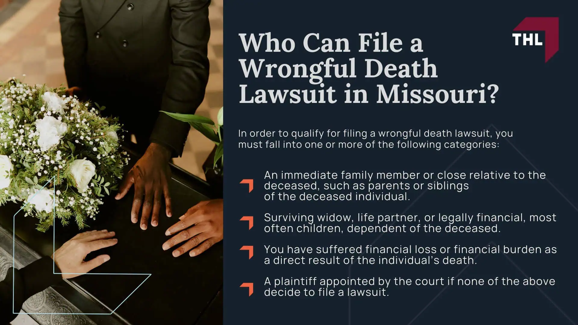 Defining Wrongful Death; Who Can File a Wrongful Death Lawsuit in Missouri