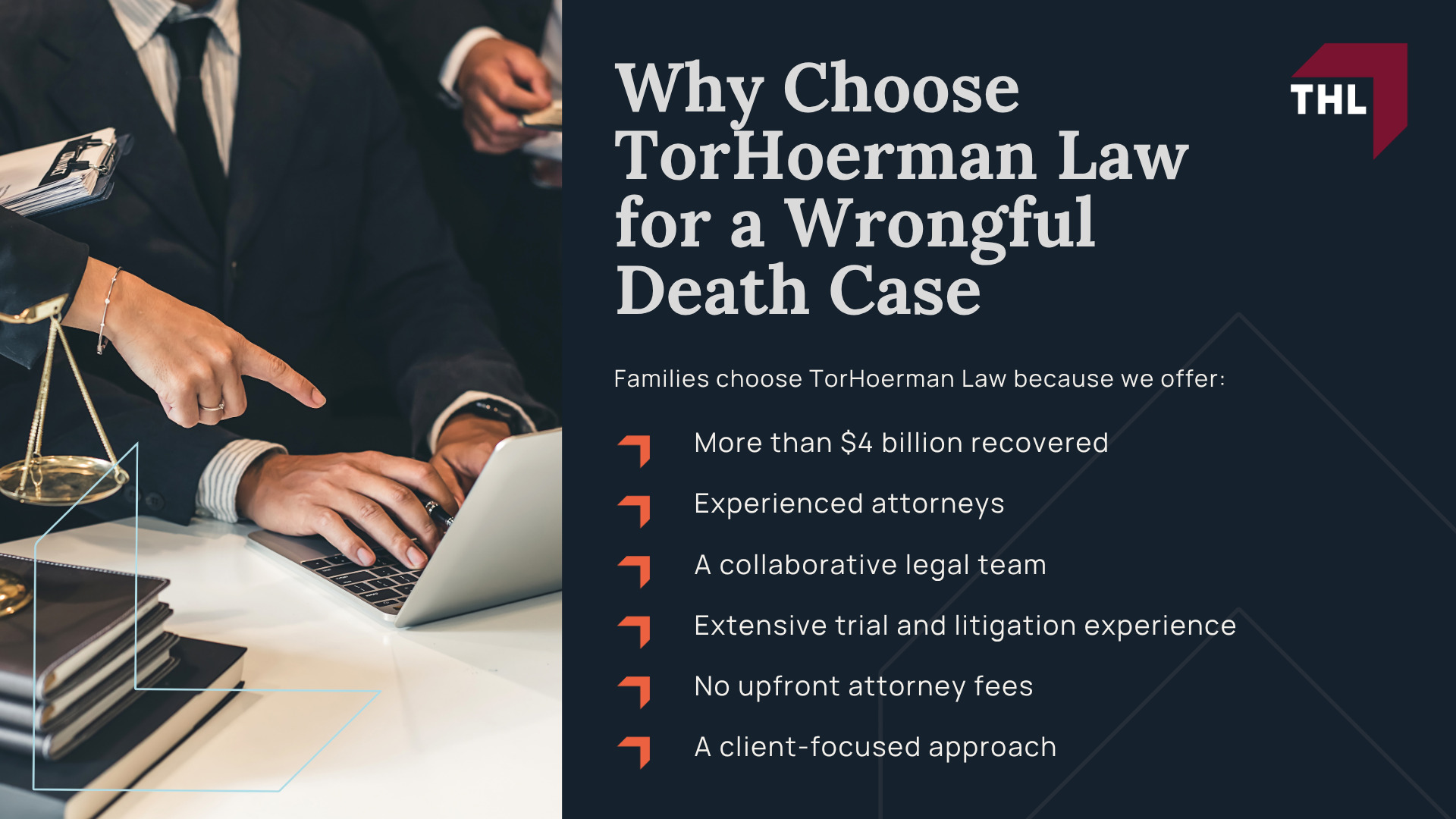 Wrongful Death Claims Compensate Surviving Families; Wrongful Death Claims vs. Survival Actions; Why Choose TorHoerman Law for a Wrongful Death Case