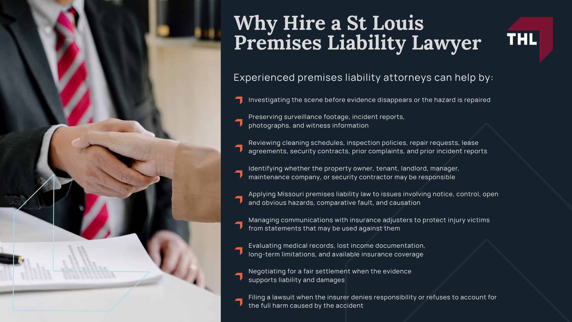 Why Hire a St Louis Premises Liability Lawyer