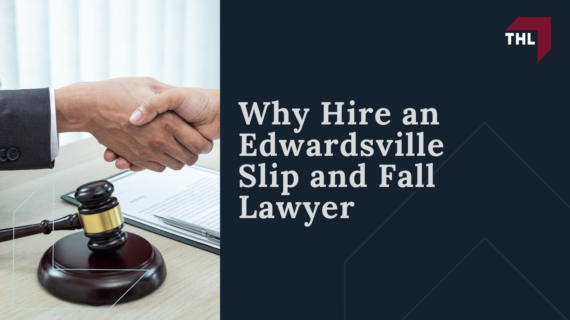 Why Hire an Edwardsville Slip and Fall Lawyer