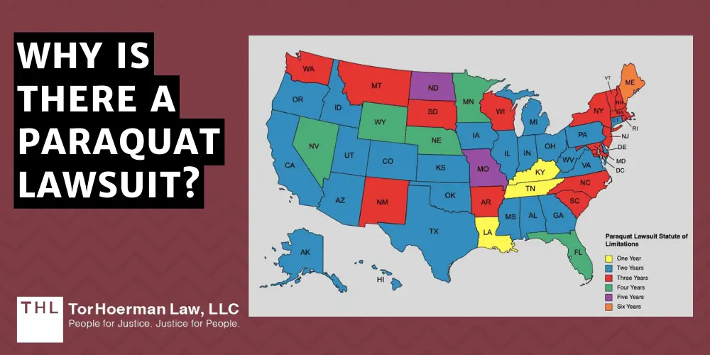 paraquat lawsuit statute of limitations; paraquat statute of limitations; how long do i have to file a paraquat lawsuit; paraquat statute of limitations by state; paraquat parkinsons lawsuit; paraquat lawsuit by state