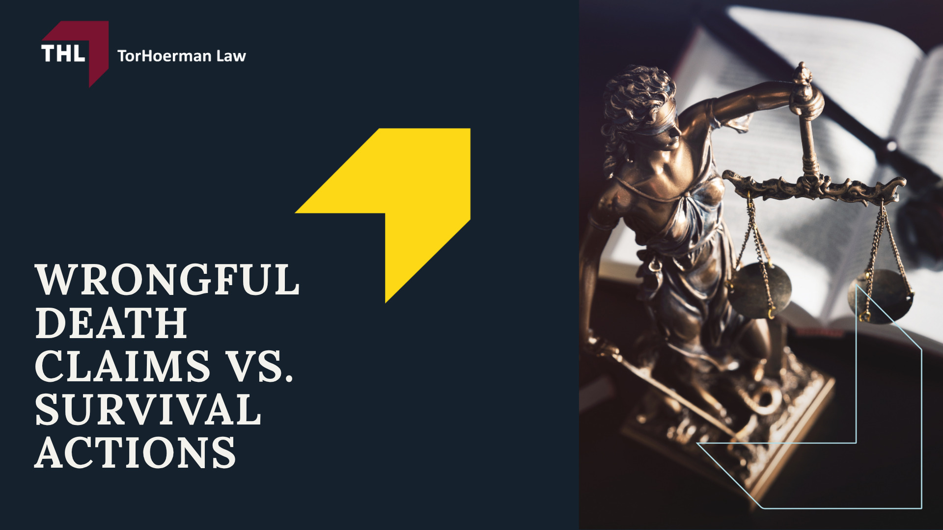 Wrongful Death Claims Compensate Surviving Families; Wrongful Death Claims vs. Survival Actions