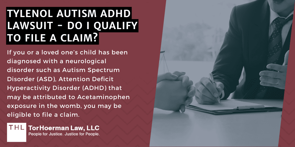 Tylenol Autism ADHD Lawsuit