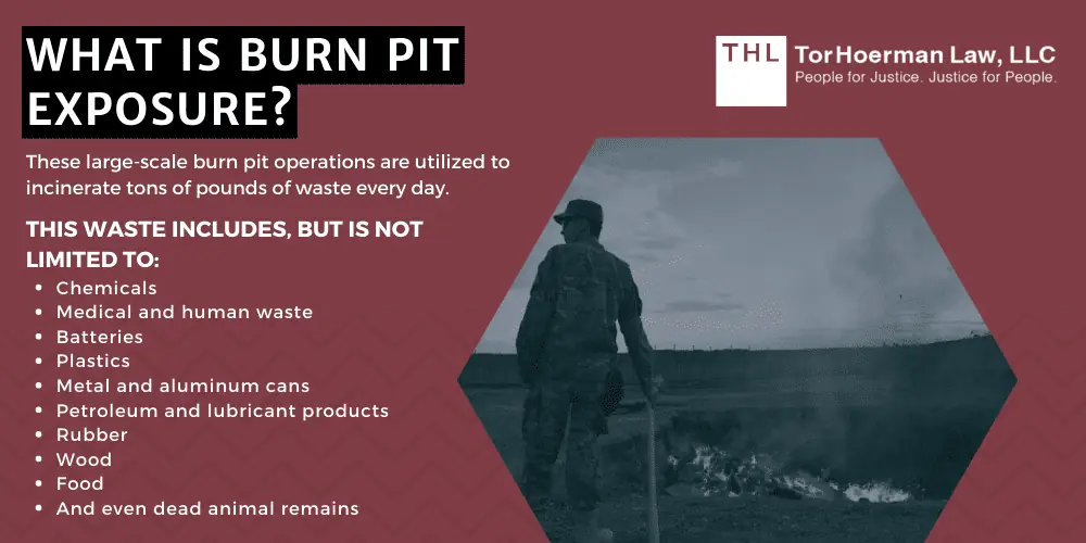 What is Burn Pit Exposure?