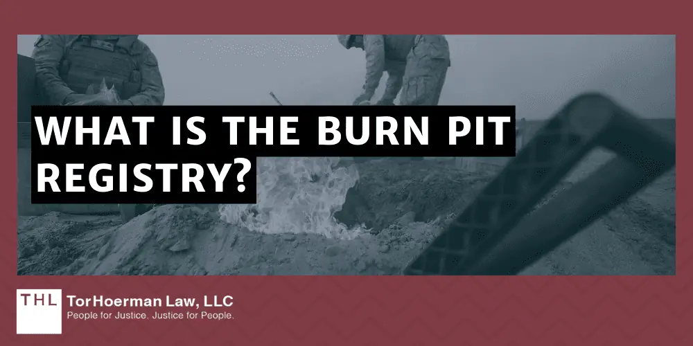 What is the Burn Pit Registry?