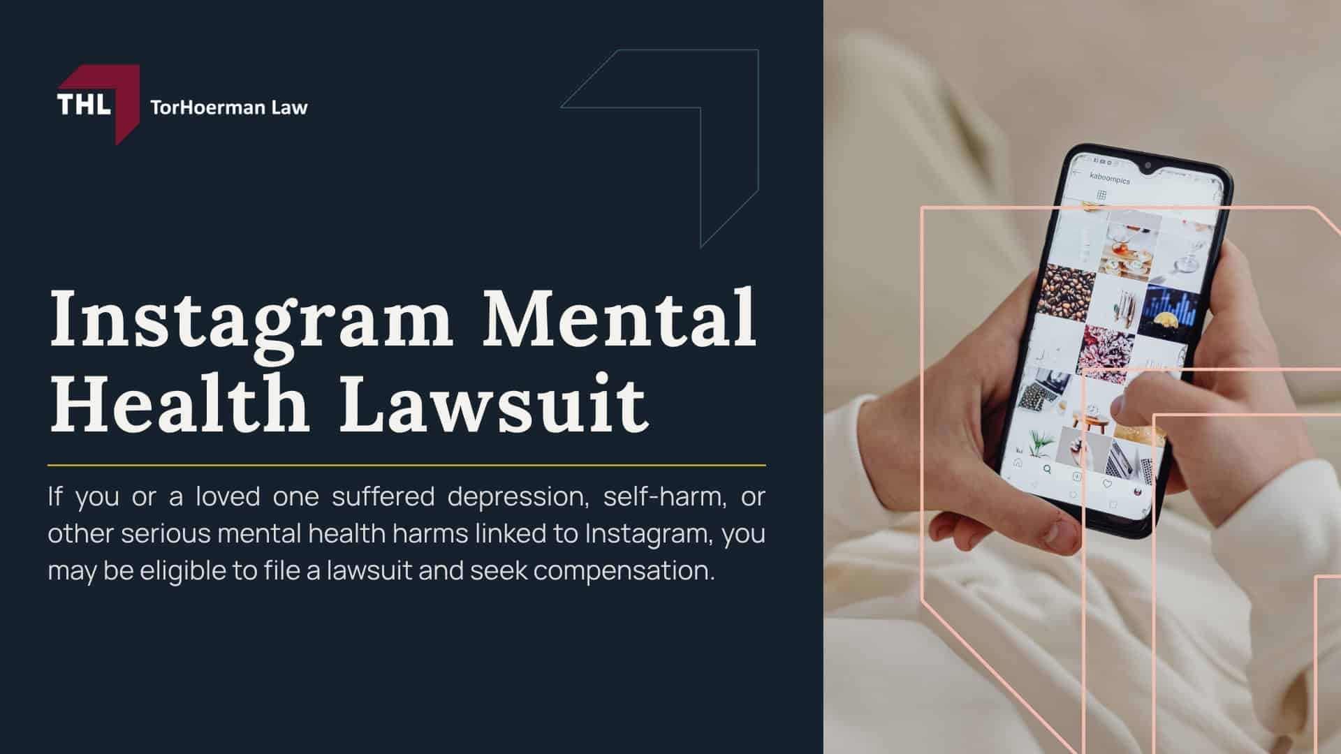 instagram mental health lawsuit, instagram mental health effects, instagram mental health issues, instagram mental health effects on teenage users, instagram mental health effects on young users; instagram mental health lawsuit, instagram mental health effects on young users; Instagram Mental Health Lawsuit - Mental Health Effects of Instagram on Young Users - torhoerman law; Instagram Mental Health Lawsuit - Mental Health Effects of Instagram on Young Users - torhoerman law (1); Instagram Mental Health Lawsuit - Social Comparison - torhoerman law; Instagram Mental Health Lawsuit - Instagram and its Glaring Issues with Sexual Exploitation - torhoerman law; Instagram Mental Health Lawsuit - Young People Use Instagram at High Rates - torhoerman law; Instagram Mental Health Lawsuit - What is the Social Media Mental Health MDL - torhoerman law; Instagram Mental Health Lawsuit - Filing a Lawsuit for Instagram Mental Health Effects How Can Meta Be Held Liable - torhoerman law; Instagram Mental Health Lawsuit - Potential Damages In an Instagram Mental Health Lawsuit - torhoerman law; Instagram Mental Health Lawsuit - Gathering Evidence for an Instagram Mental Health Lawsuit - torhoerman law; Instagram Mental Health Lawsuit - TorHoerman Law Social Media Mental Health Attorneys - torhoerman law