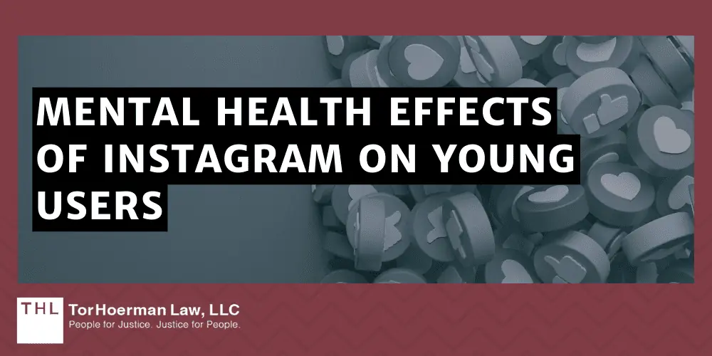 Mental Health Effects of Instagram on Young Users
