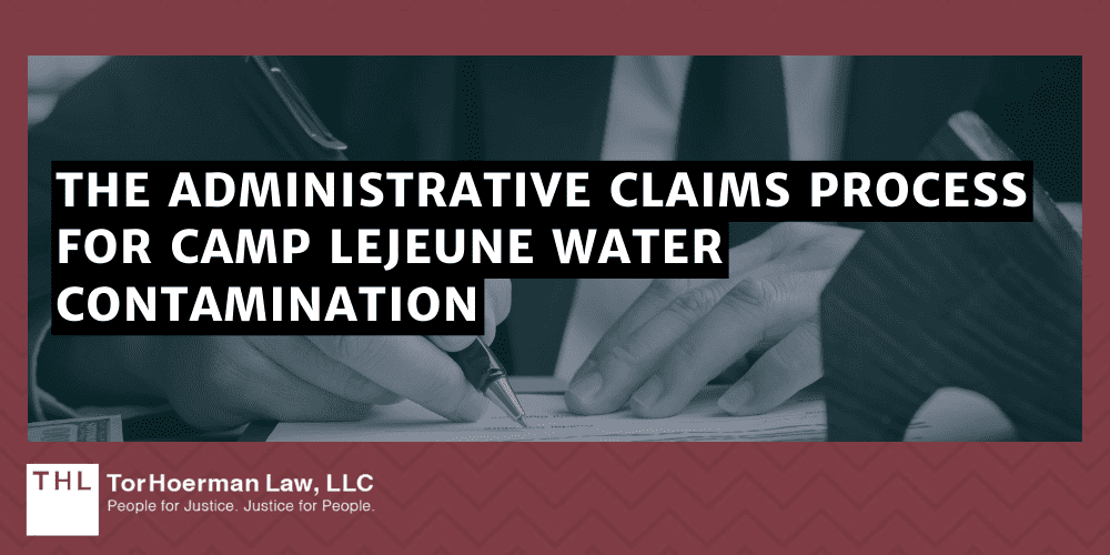 Filing Process For Camp Lejeune Water Contamination Claims