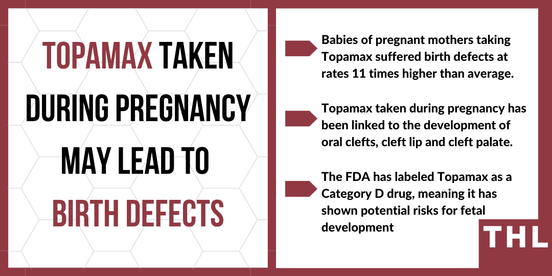 topamax birth defect lawsuit, topamax lawsuit, topamax linked to oral cleft, cleft lip topamax