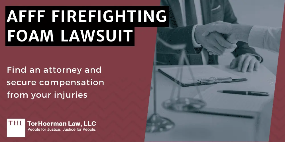 Filing an AFFF Lawsuit; AFFF Lawsuits; AFFF FIrefighting Foam Lawsuit; AFFF Lawyers; Firefighting Foam Cancer Lawsuit; AFFF Cancer Lawsuit